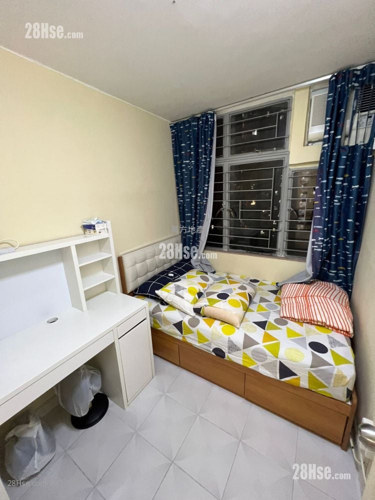 广源邨 售盘 1 房 , 1 浴室 264 平方尺