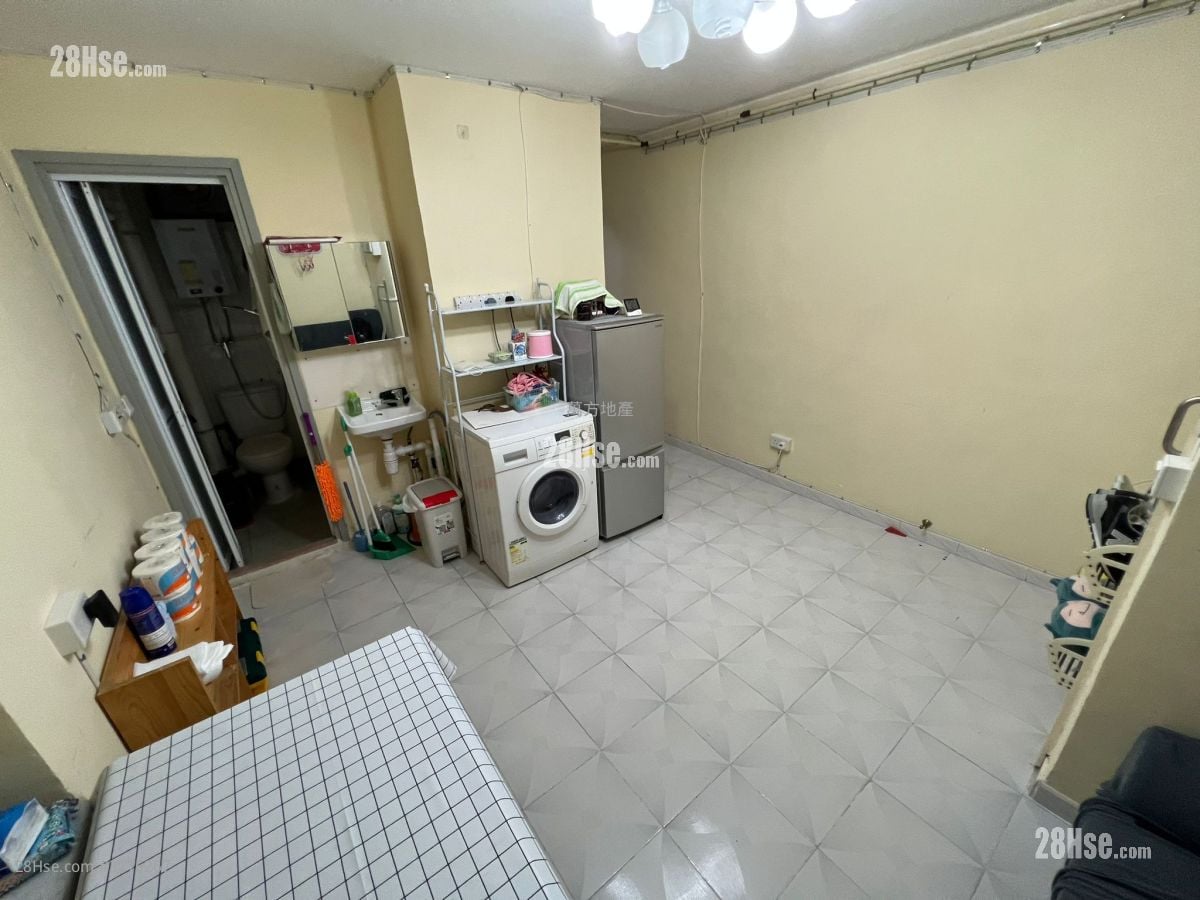 广源邨 售盘 1 房 , 1 浴室 264 平方尺