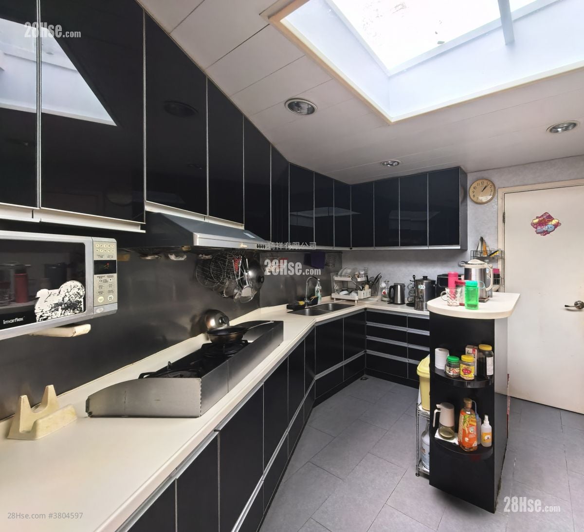 村屋 售盘 3 房 , 3 浴室