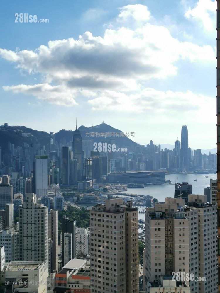 雅景台 售盘 3 房 , 2 浴室