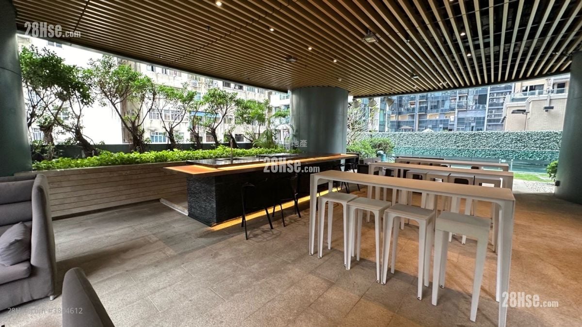 Eltanin Square Mile Sell Studio , 1 Bathroom 203 ft²