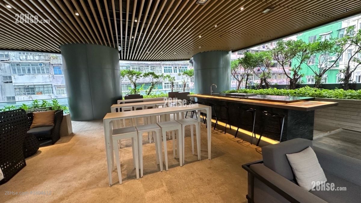 Eltanin Square Mile Sell Studio , 1 Bathroom 203 ft²