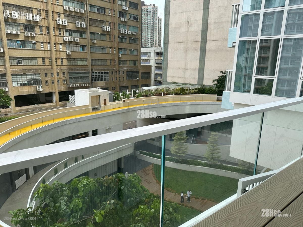 雨后 售盘 2 房 416 平方尺