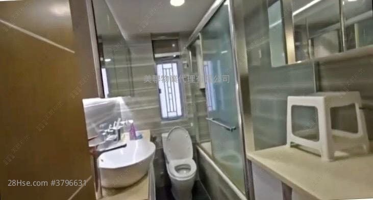 银禧花园 租盘 2 房 , 1 浴室 506 平方尺