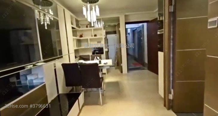 银禧花园 租盘 2 房 , 1 浴室 506 平方尺