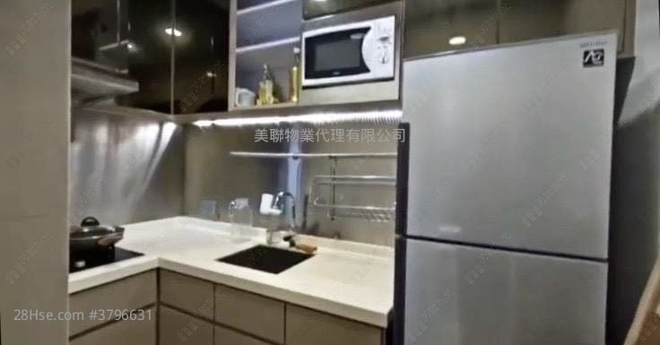 银禧花园 租盘 2 房 , 1 浴室 506 平方尺