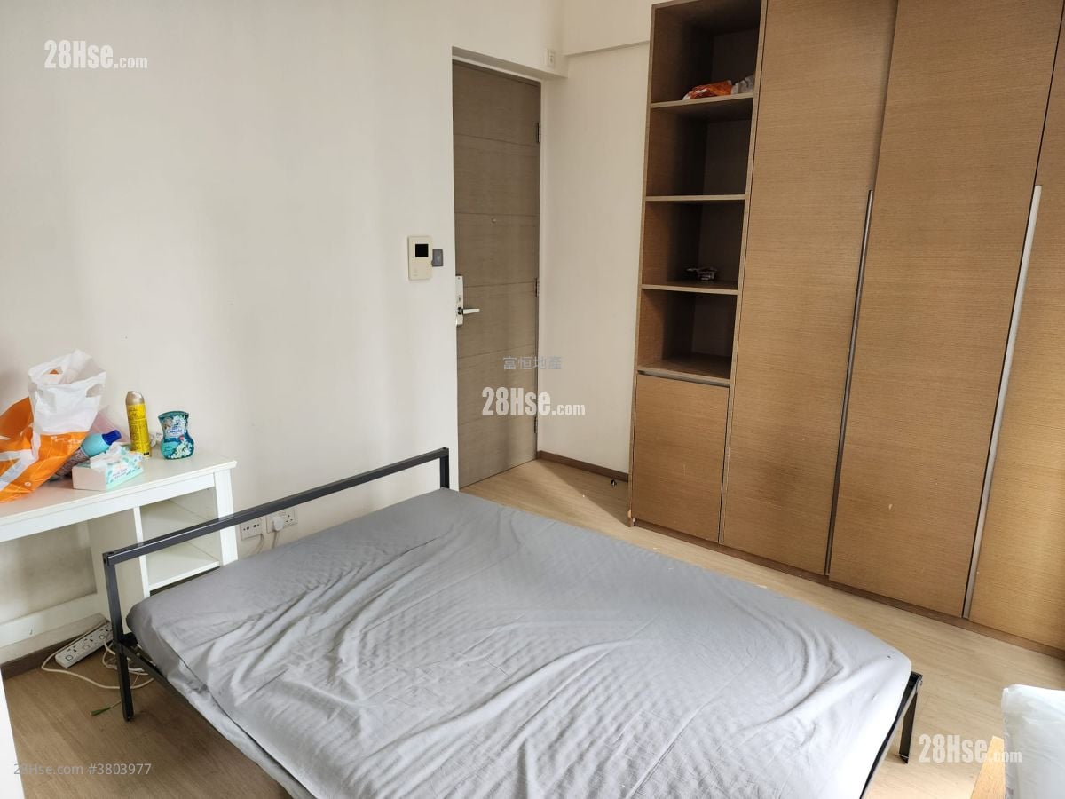 The Met. Focus Rental Studio , 1 Bathroom 230 ft²