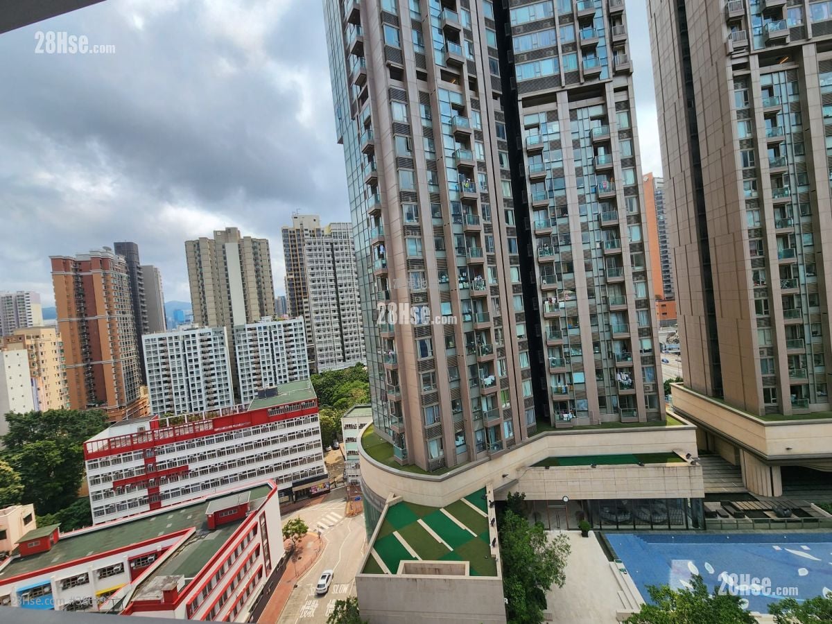 The Met. Focus Rental Studio , 1 Bathroom 230 ft²