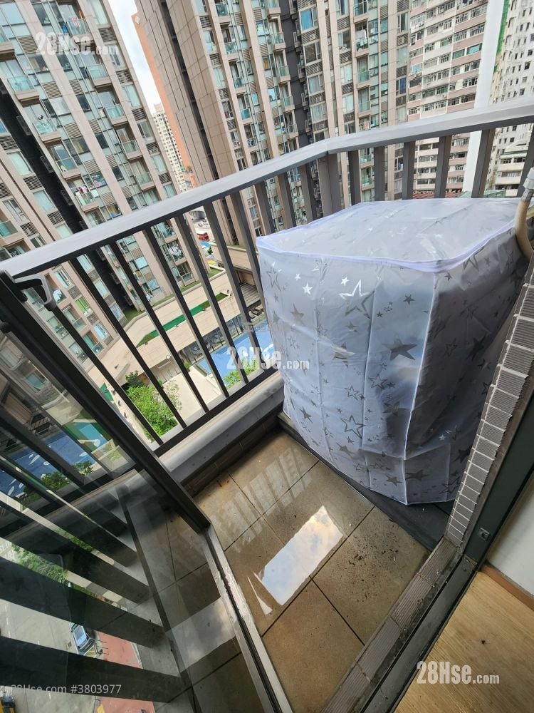 The Met. Focus Rental Studio , 1 Bathroom 230 ft²