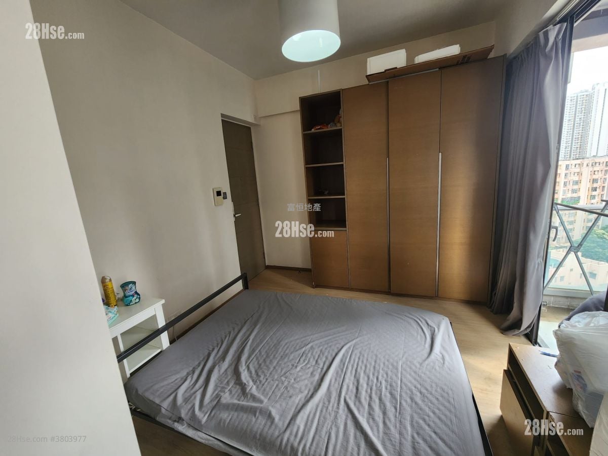 The Met. Focus Rental Studio , 1 Bathroom 230 ft²