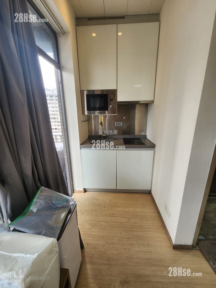 The Met. Focus Rental Studio , 1 Bathroom 230 ft²