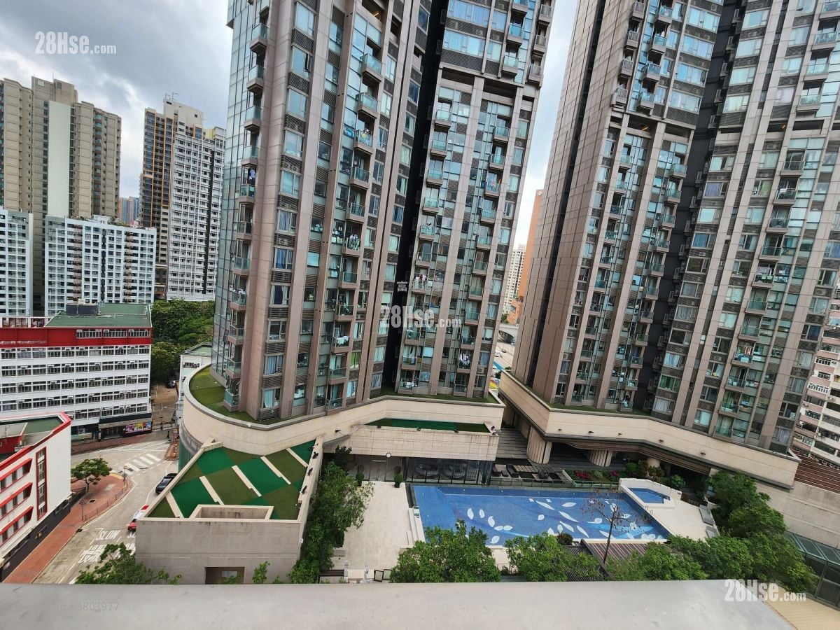 The Met. Focus Rental Studio , 1 Bathroom 230 ft²