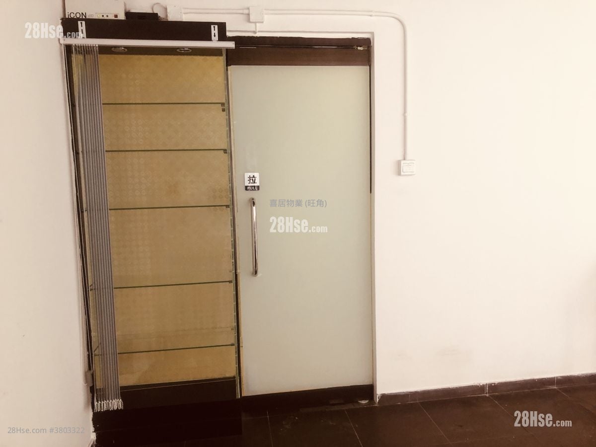 Fu Tao Building Rental Studio 200 ft²