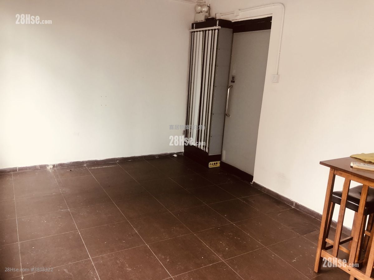 Fu Tao Building Rental Studio 200 ft²