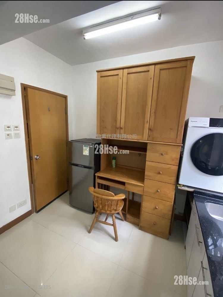 Chinese Mansion Rental Studio , 1 Bathroom 100 ft²