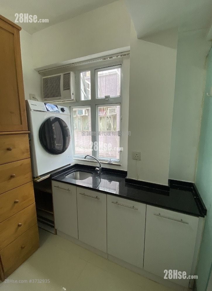 Chinese Mansion Rental Studio , 1 Bathroom 100 ft²