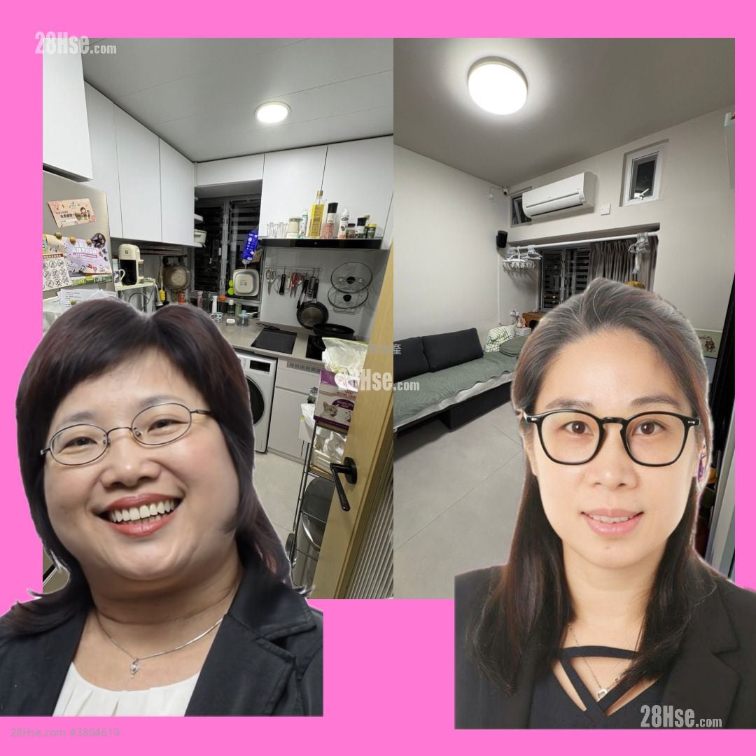 翠怡花园 售盘 2 房 449 平方尺