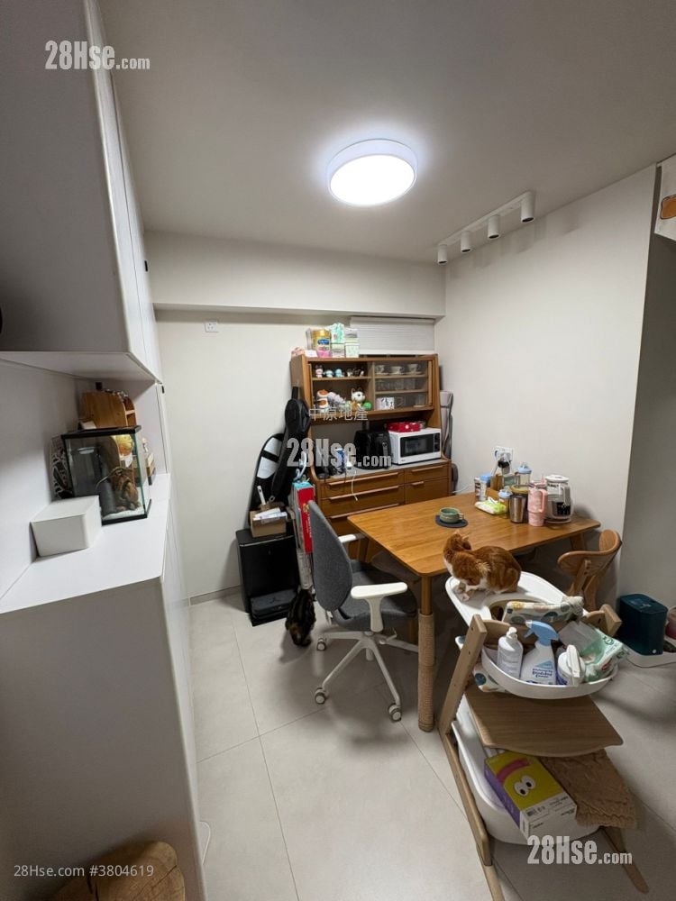 翠怡花园 售盘 2 房 449 平方尺