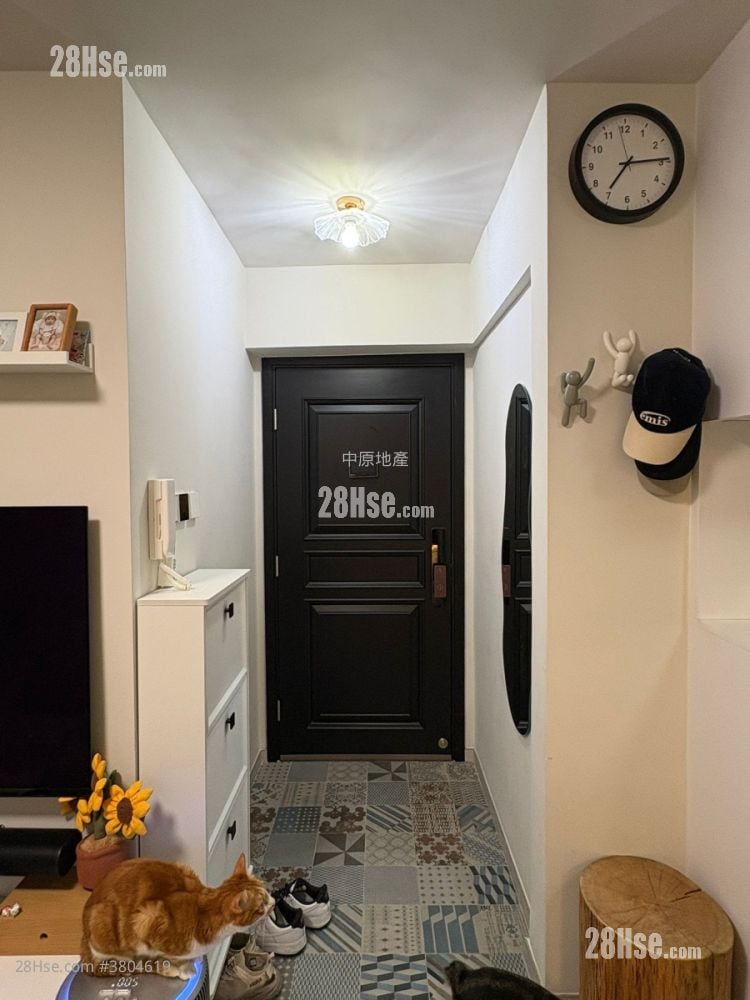 翠怡花园 售盘 2 房 449 平方尺