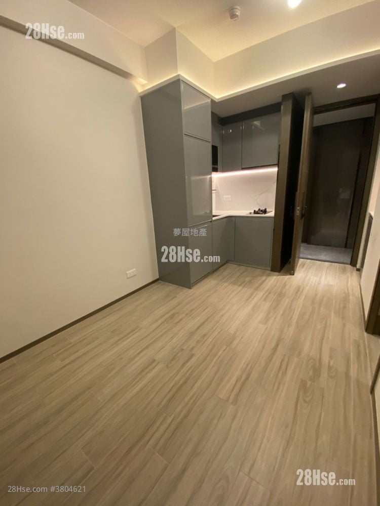 君誉峰 租盘 1 房 , 1 浴室 257 平方尺