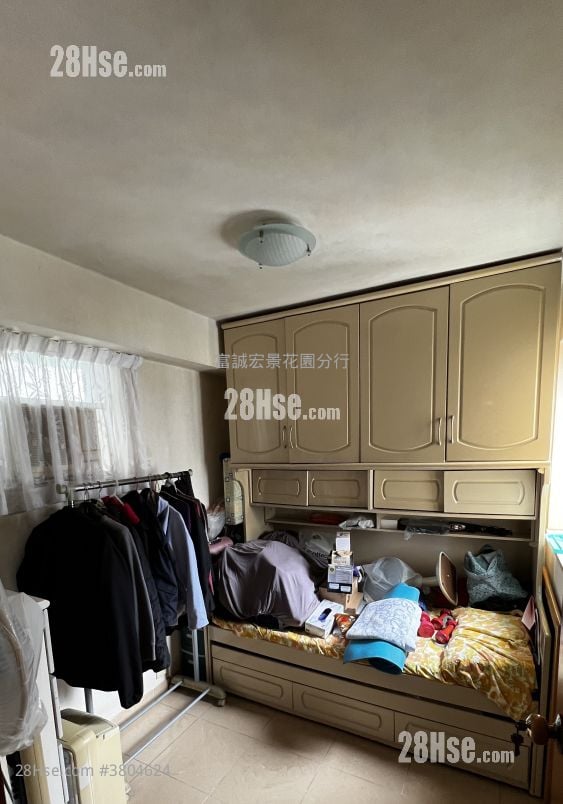 宏景花园 售盘 3 房 , 2 浴室 572 平方尺