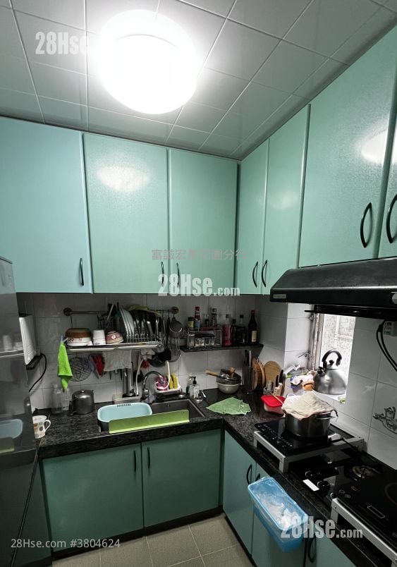 宏景花园 售盘 3 房 , 2 浴室 572 平方尺