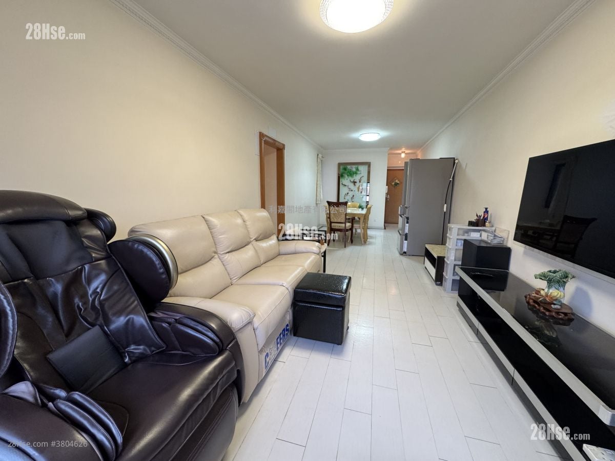 嘉丰花园 售盘 3 房 , 3 浴室 1,040 平方尺