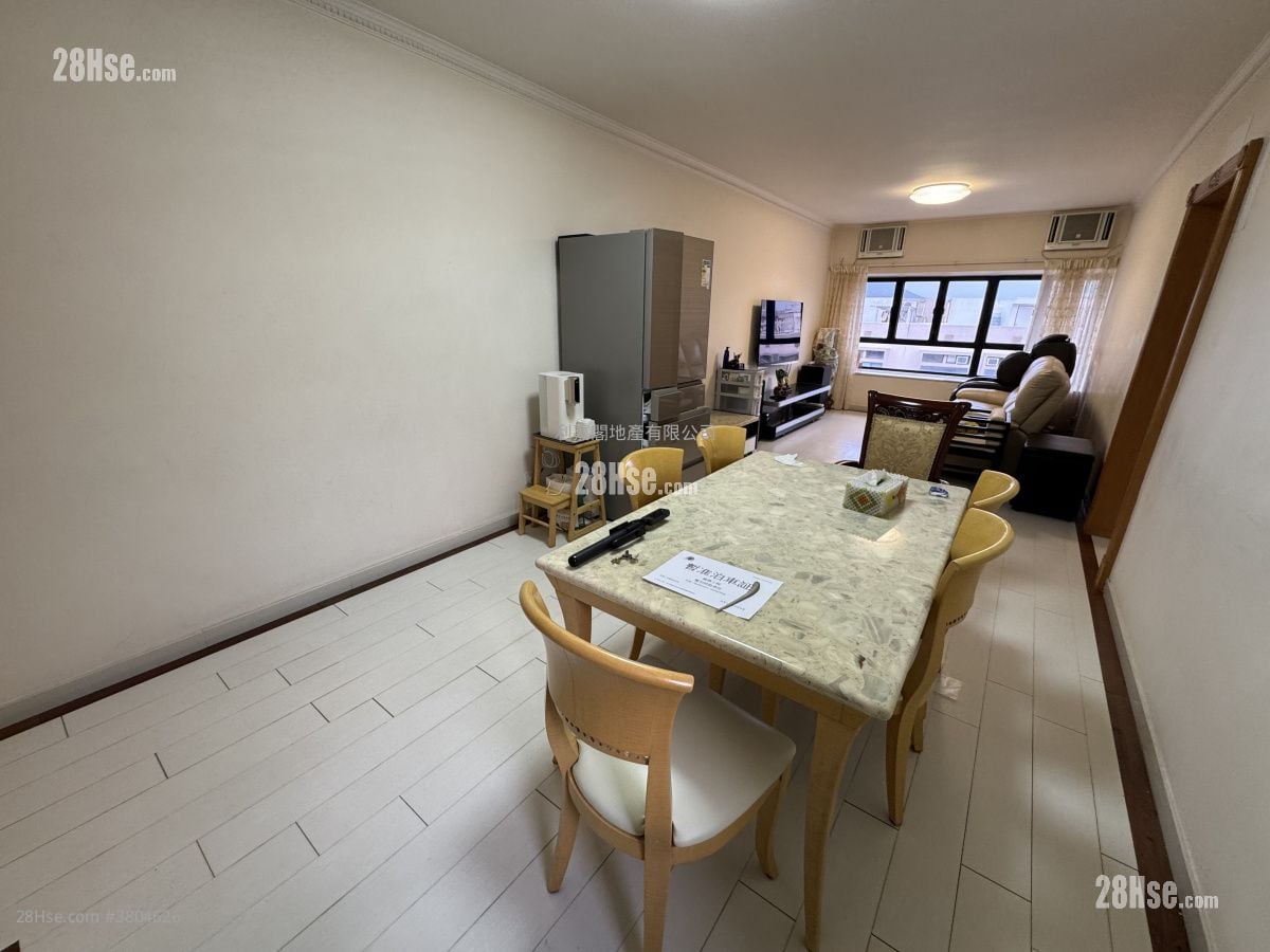 嘉丰花园 售盘 3 房 , 3 浴室 1,040 平方尺