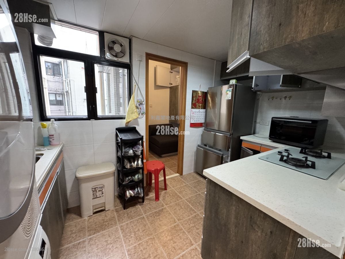 嘉丰花园 售盘 3 房 , 3 浴室 1,040 平方尺