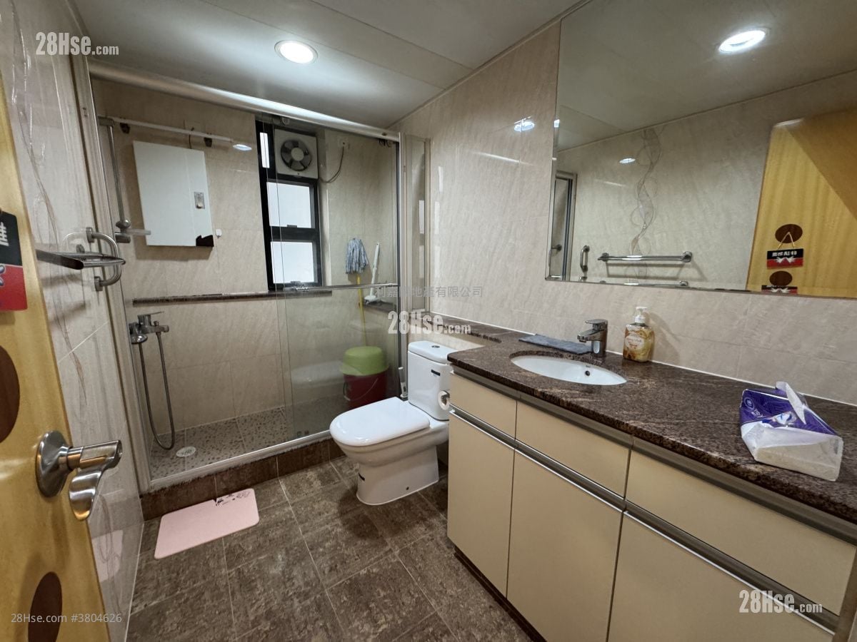 嘉丰花园 售盘 3 房 , 3 浴室 1,040 平方尺