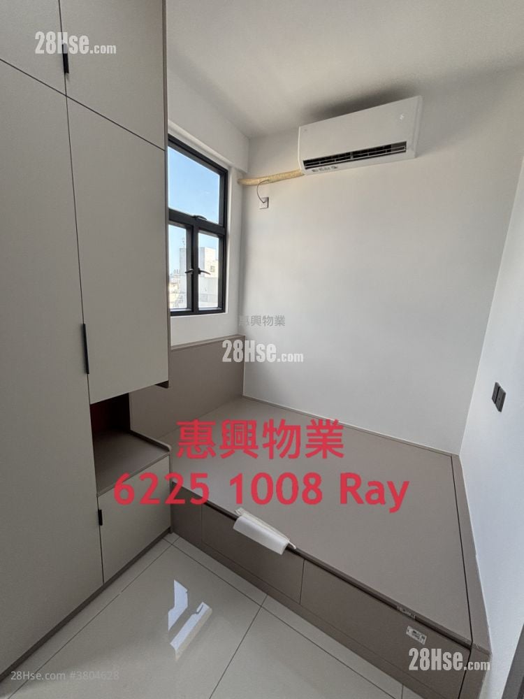 新興大廈 租盤 1 房 , 1 浴室