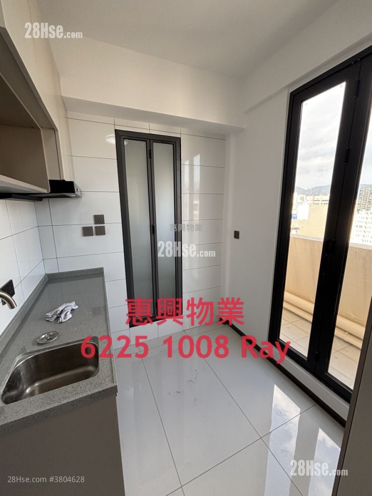 新興大廈 租盤 1 房 , 1 浴室