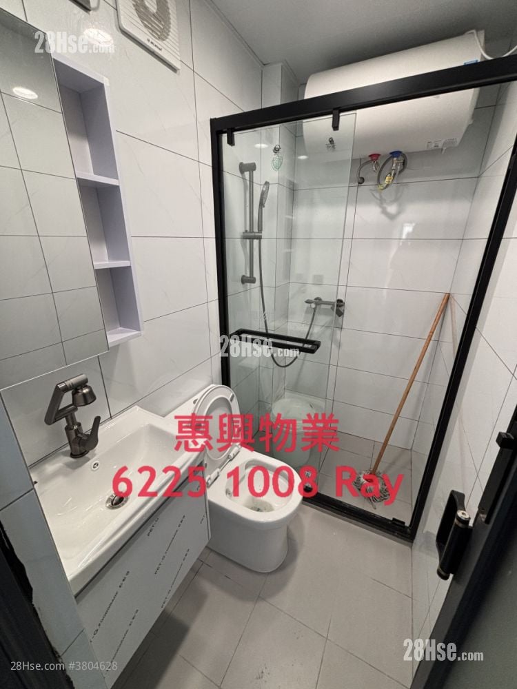 新興大廈 租盤 1 房 , 1 浴室