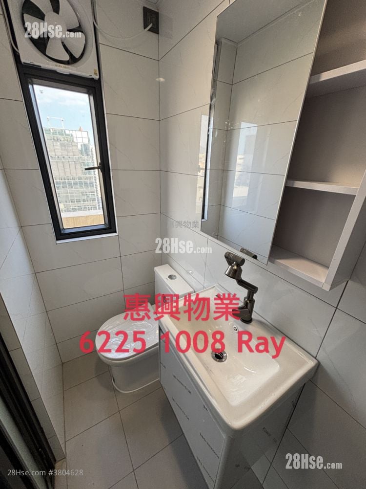 新興大廈 租盤 1 房 , 1 浴室