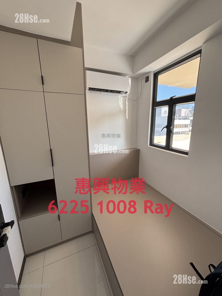 新興大廈 租盤 1 房 , 1 浴室