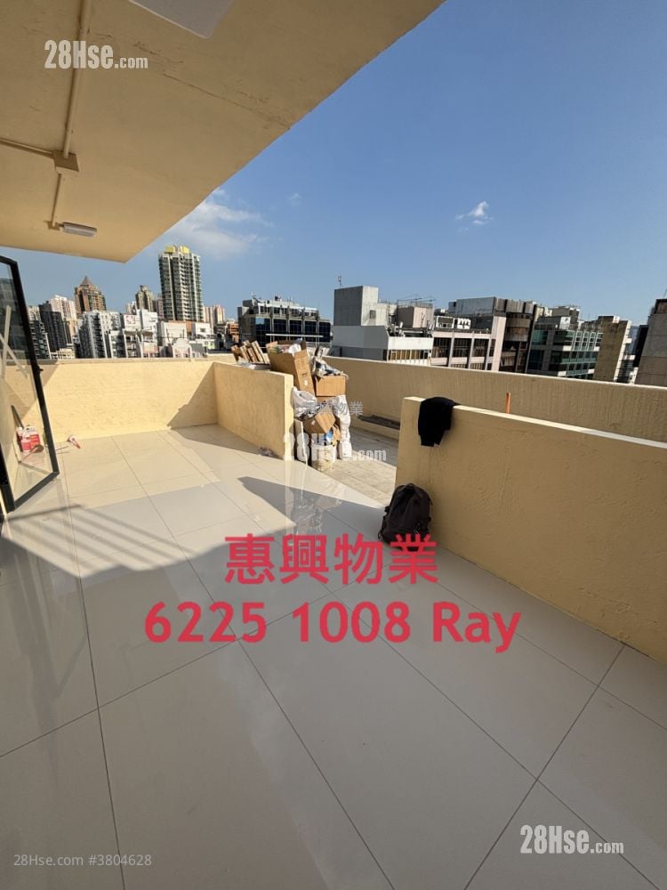 新興大廈 租盤 1 房 , 1 浴室