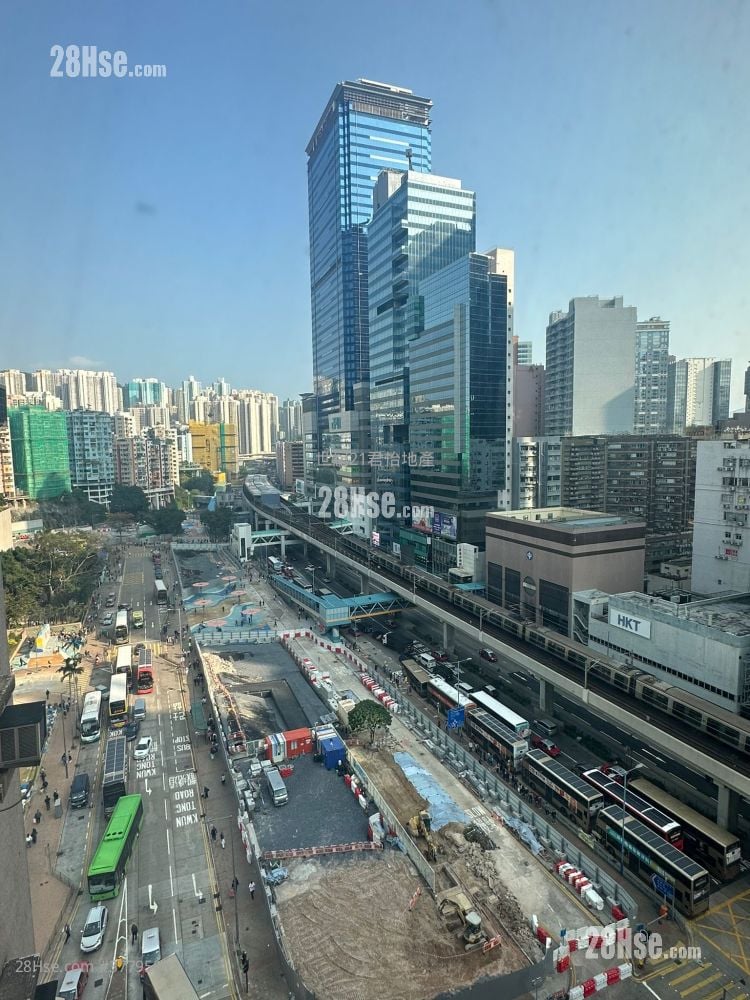 冠天阁 租盘 2 房 , 1 浴室 369 平方尺