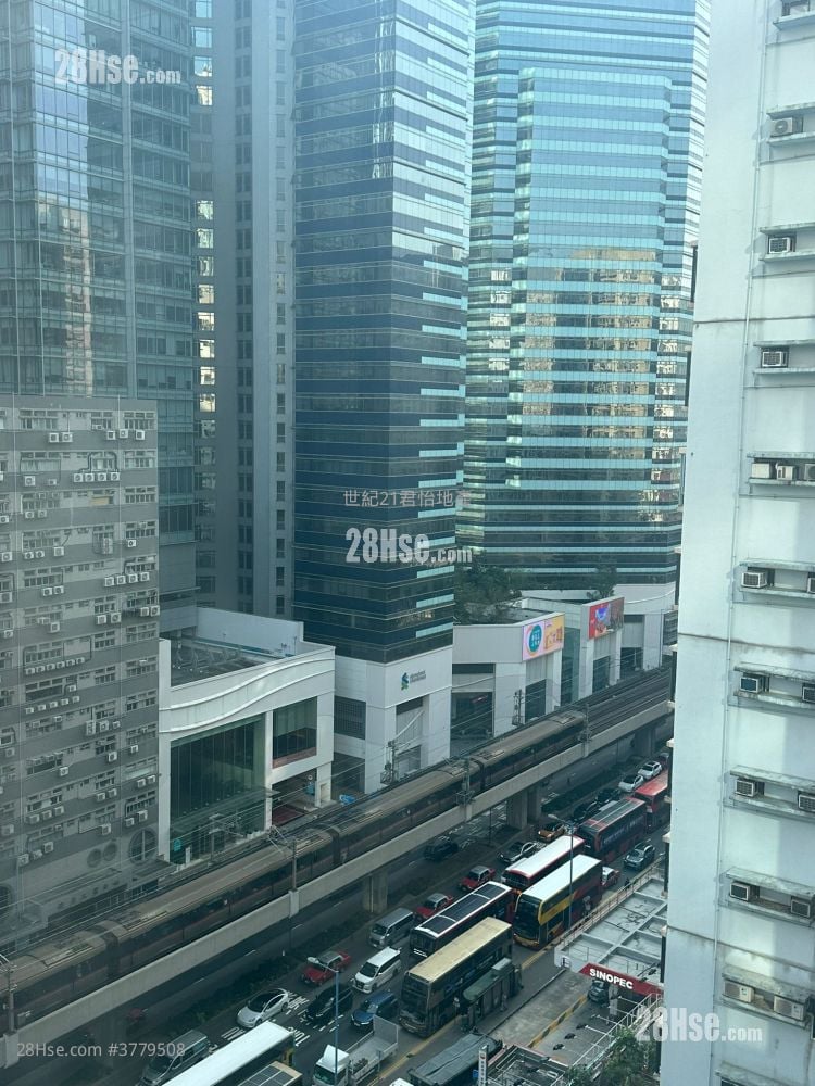 冠天阁 租盘 2 房 , 1 浴室 369 平方尺