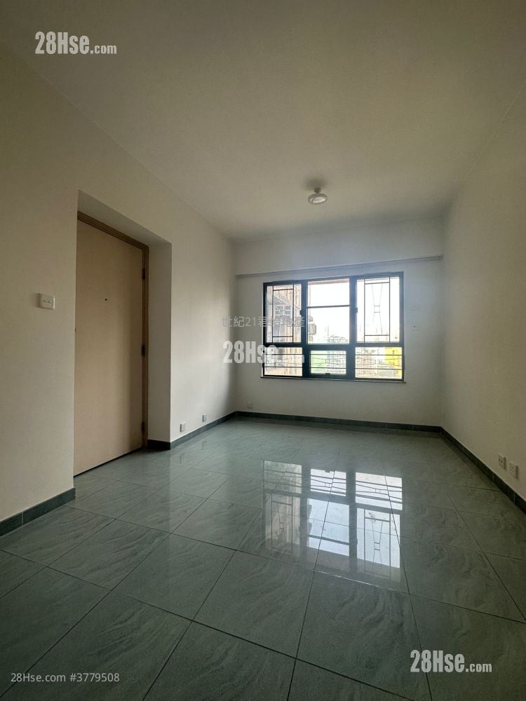 冠天阁 租盘 2 房 , 1 浴室 369 平方尺