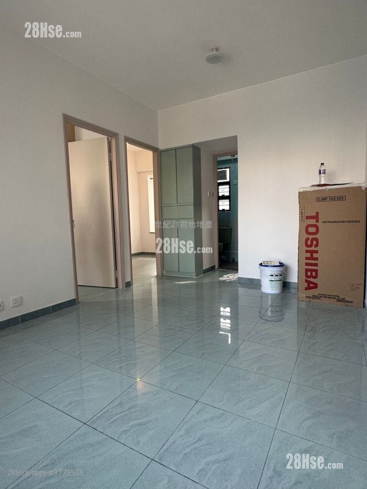 冠天阁 租盘 2 房 , 1 浴室 369 平方尺