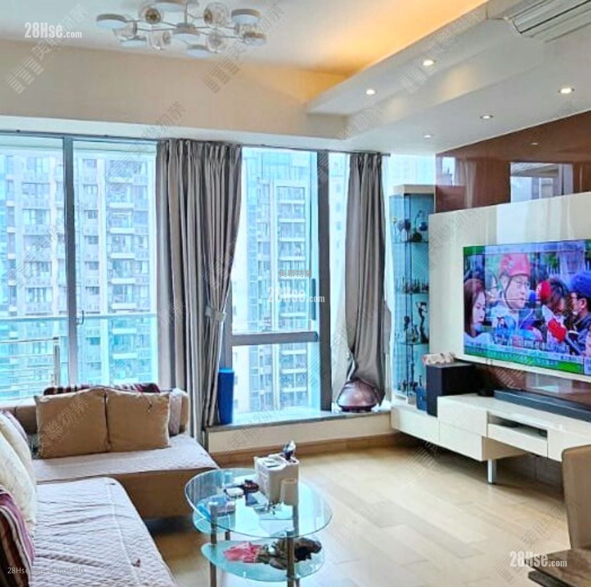 The Parkside Sell 3 Bedrooms 694 ft²