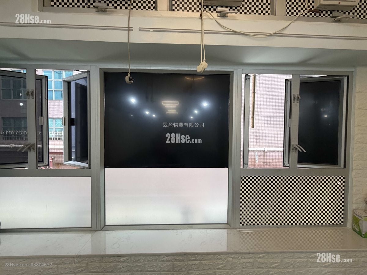 开联工业中心 租盘 730 平方尺