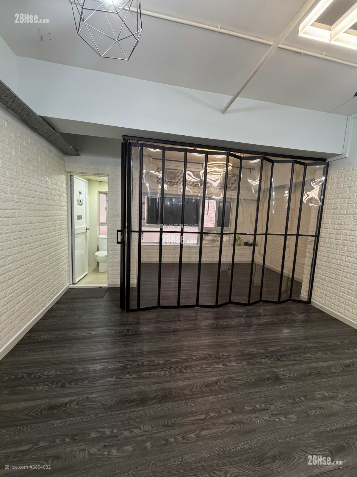 开联工业中心 租盘 730 平方尺