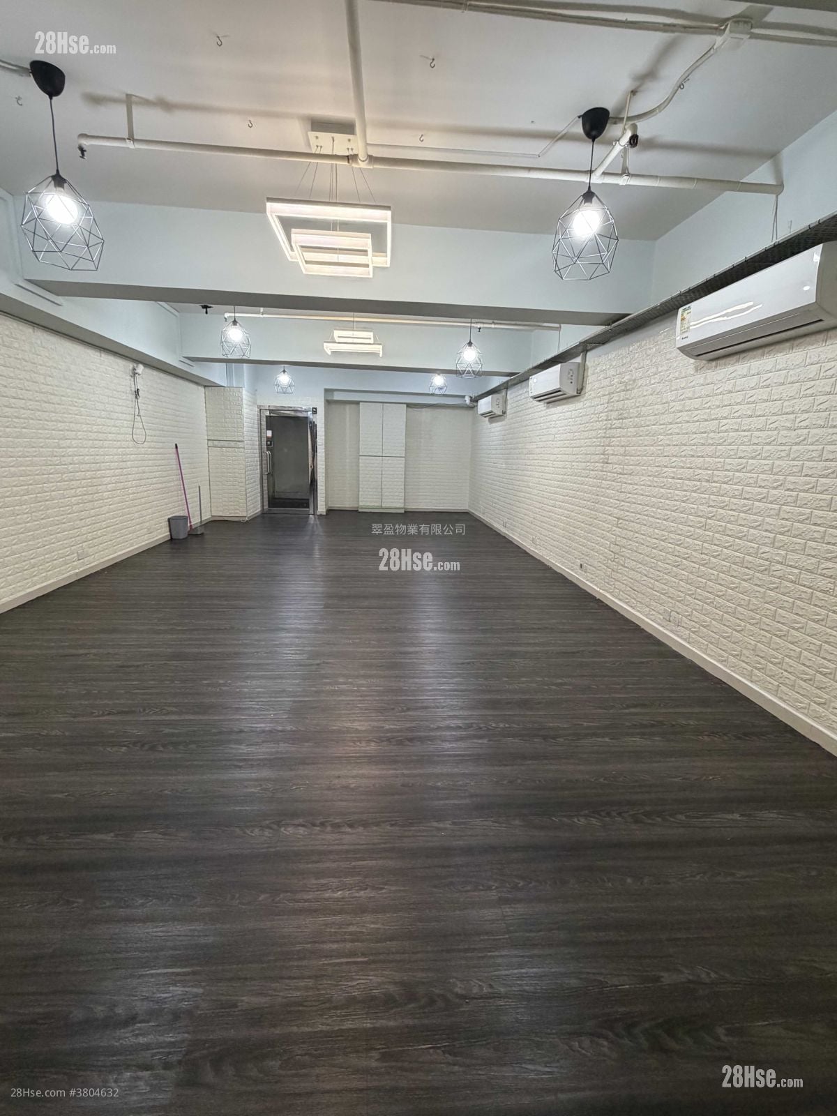 开联工业中心 租盘 730 平方尺