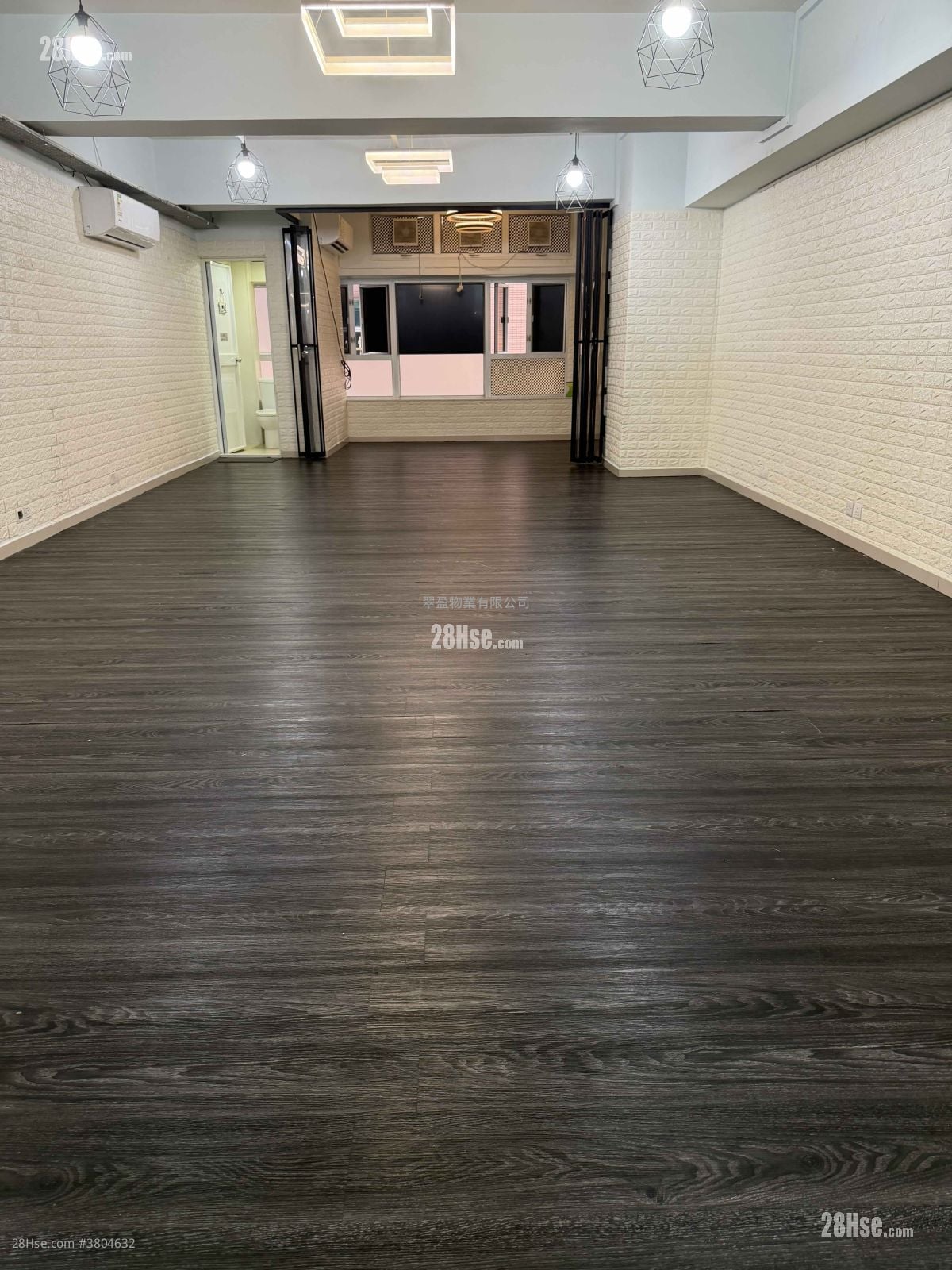 开联工业中心 租盘 730 平方尺