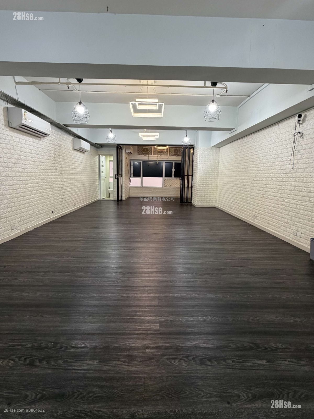 开联工业中心 租盘 730 平方尺