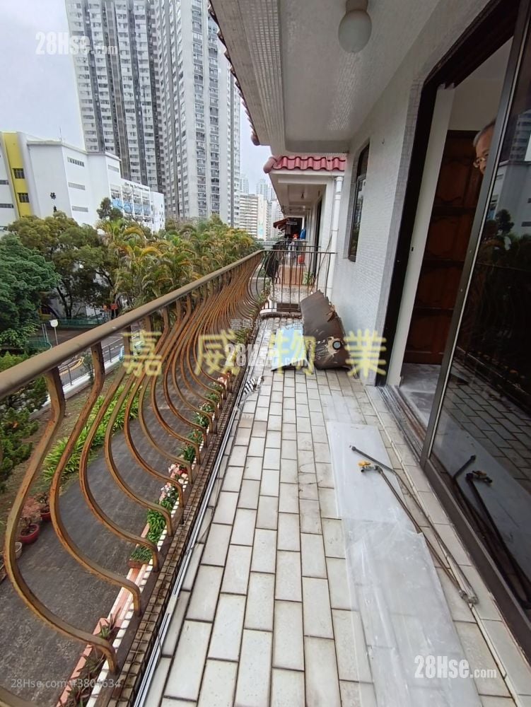 谢屋村 租盘 2 房