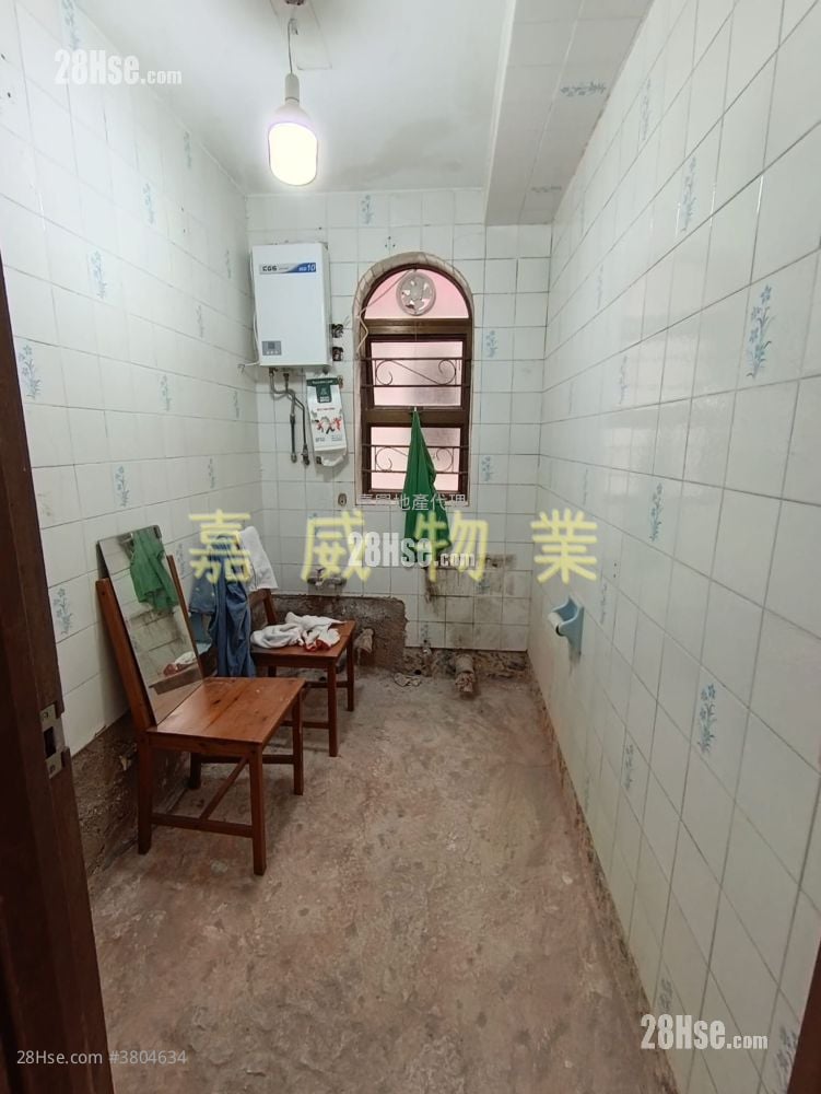 谢屋村 租盘 2 房