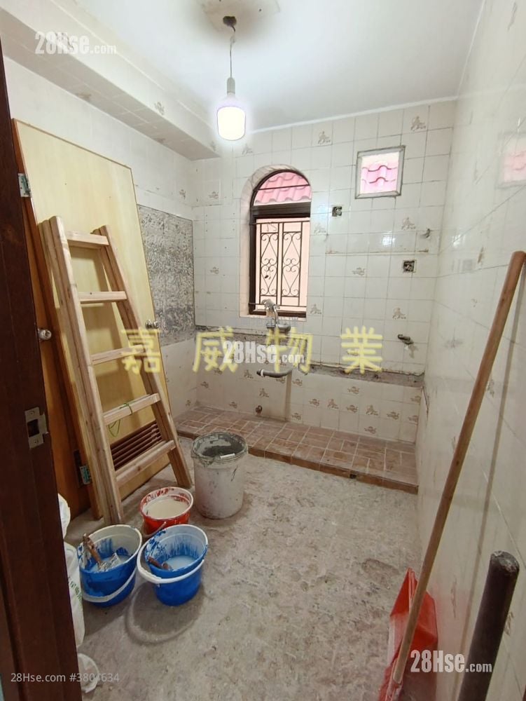 谢屋村 租盘 2 房