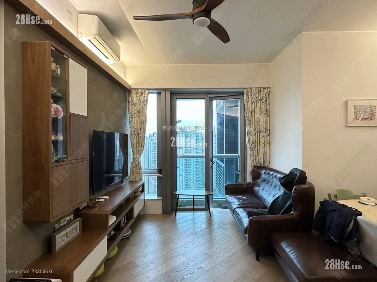 The Pavilia Bay Sell 3 Bedrooms 765 ft²